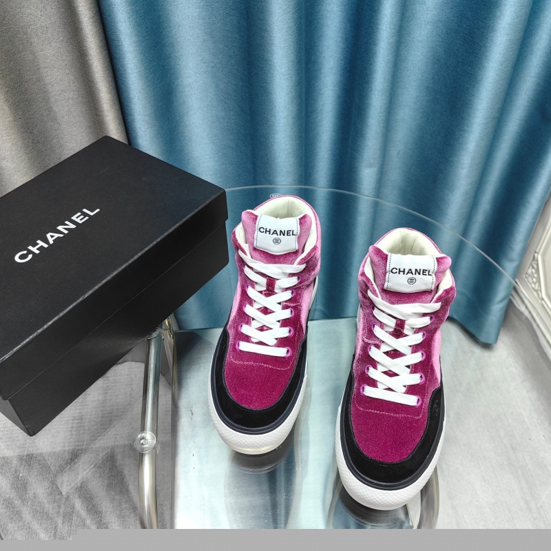 Ch*el sneakers